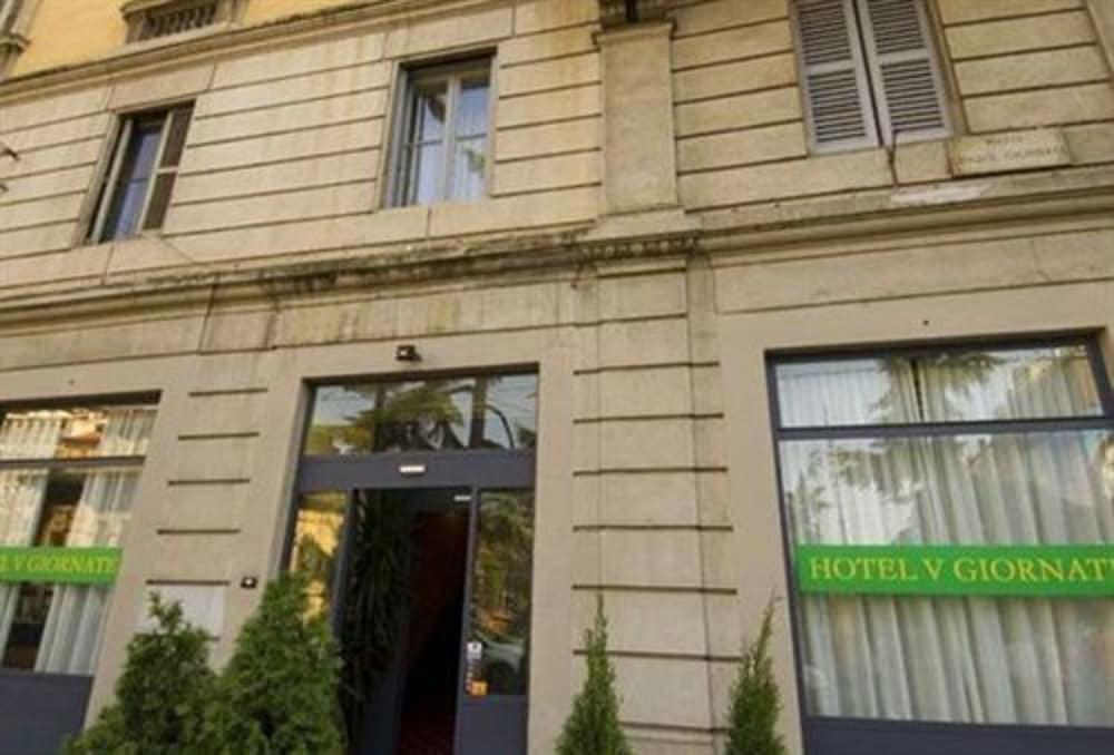 Hotel Cinque Giornate Milano