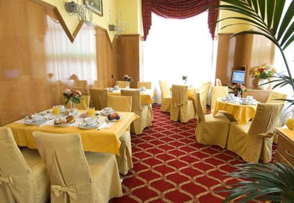 Hotel Cinque Giornate Milano